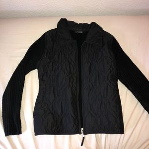 Carol Rose sweater/jacket